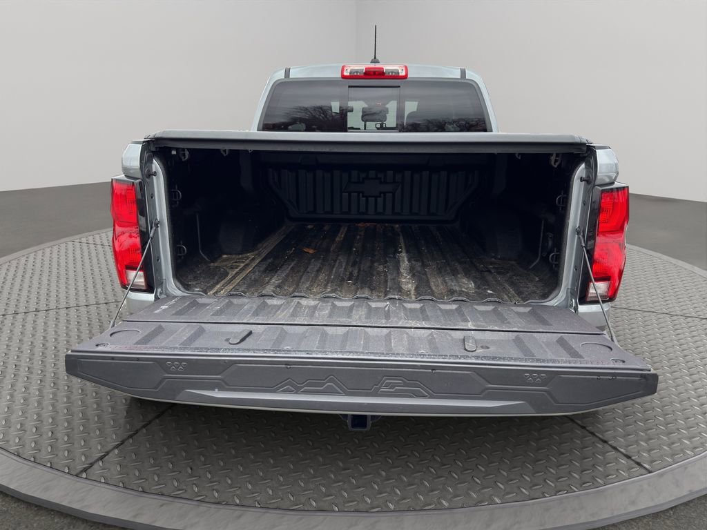 Certified 2025 Chevrolet Colorado Z71 w/ Technology Package image 28