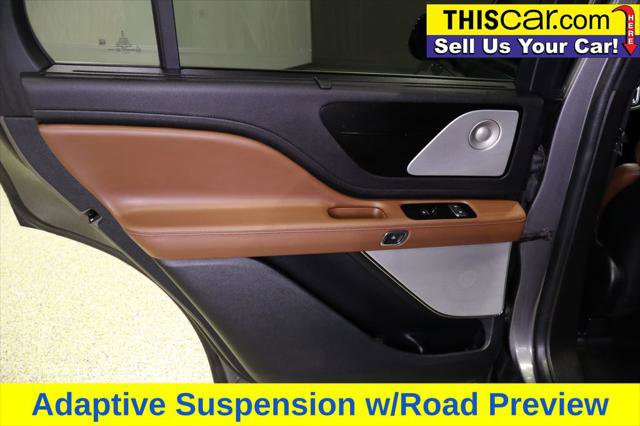 Used 2022 Lincoln Aviator Grand Touring w/ Equipment Group 301A image 31