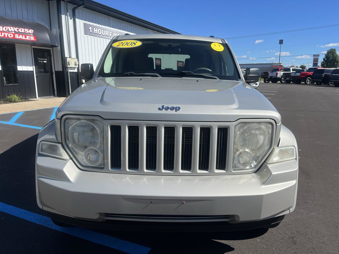 Used 2008 Jeep Liberty Sport w/ North Edition Group AWD/4WD image 2