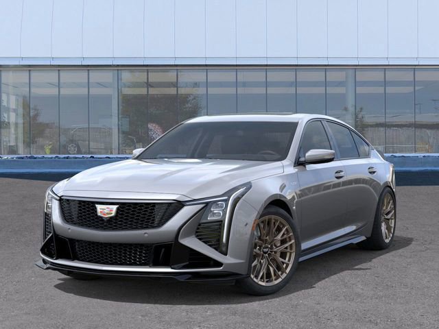New 2026 Cadillac CT5 V Blackwing w/ Carbon Fiber 2 Package RWD image 6