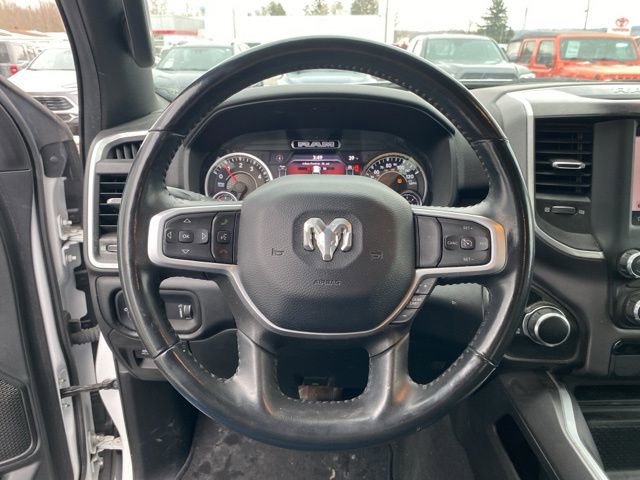 Used 2022 RAM 1500 Big Horn image 15