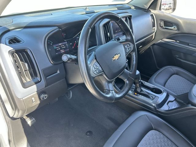 Used 2021 Chevrolet Colorado Z71 RWD image 19