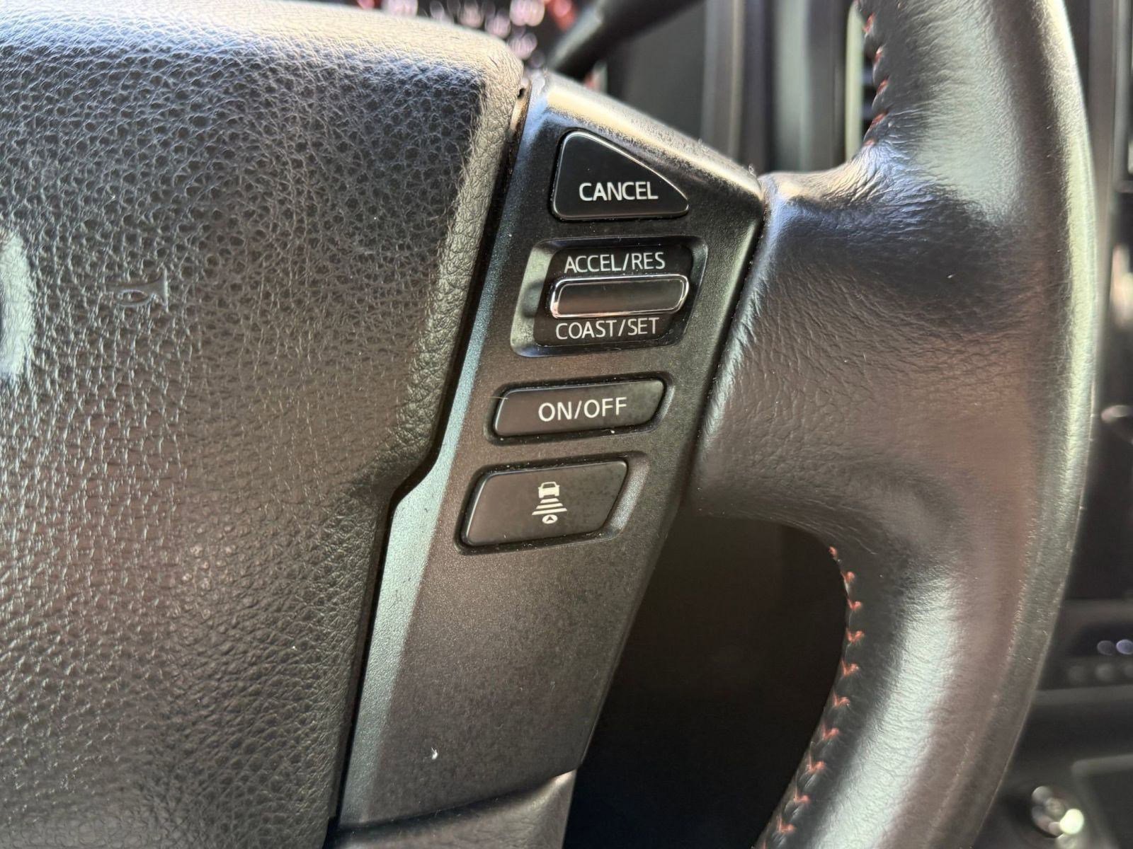Used 2021 Nissan Titan PRO-4X w/ Pro-4x Convenience Package image 27