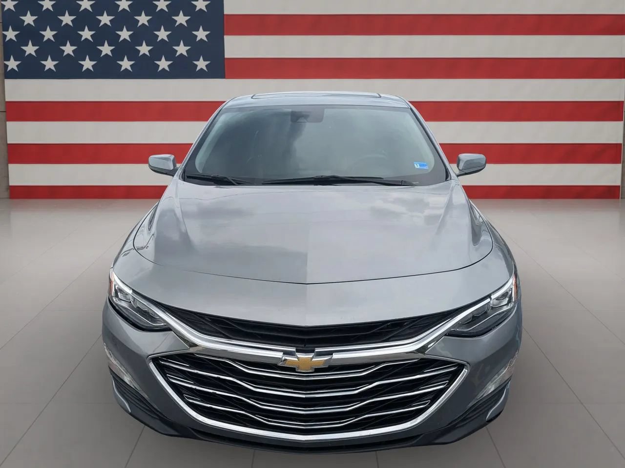 Used 2023 Chevrolet Malibu LT w/ Driver Confidence Package FWD image 8