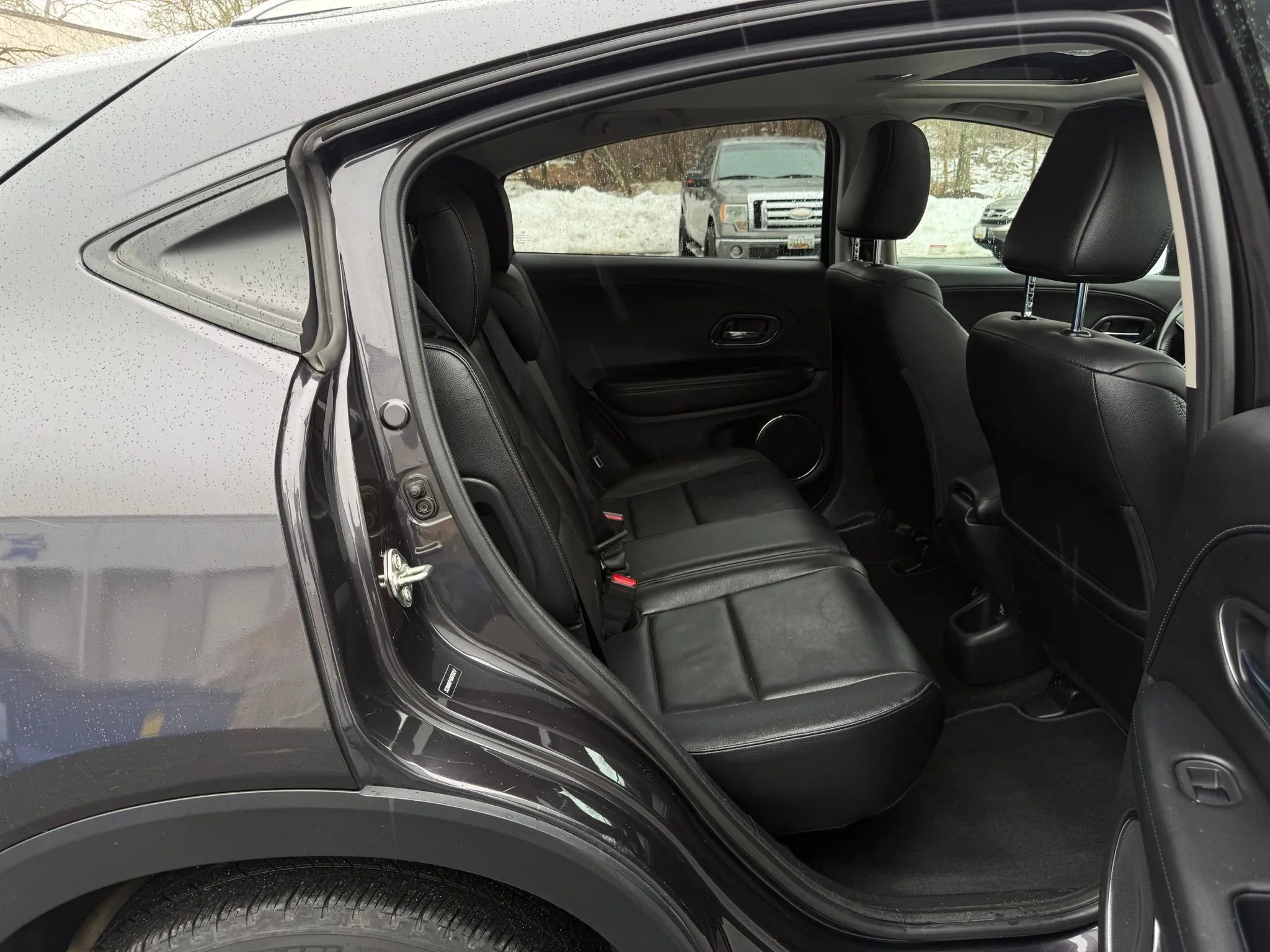 Used 2016 Honda HR-V EX-L image 23