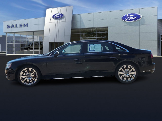 Used 2015 Audi A8 L 4.0T w/ Premium Package AWD/4WD image 5