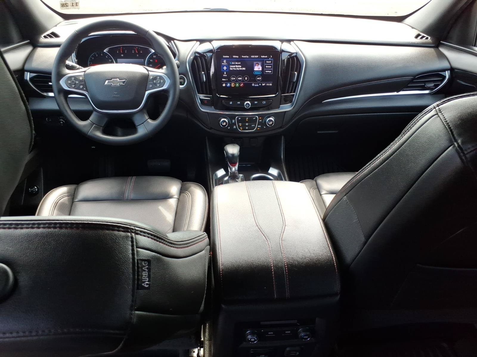 Certified 2023 Chevrolet Traverse RS AWD/4WD image 10