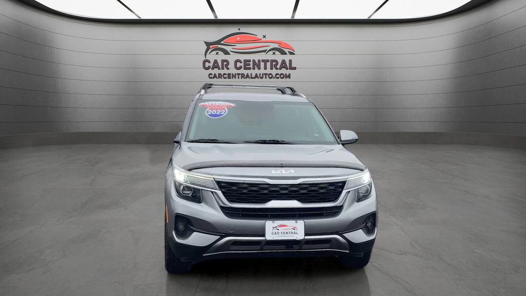 Used 2022 Kia Seltos EX AWD/4WD image 8