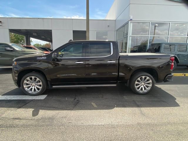 Used 2019 Chevrolet Silverado 1500 High Country w/ Technology Package image 6