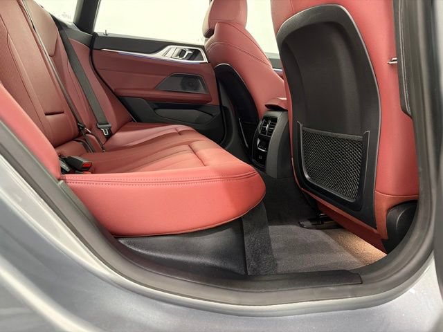 Certified 2023 BMW i4 eDrive35 w/ Premium Package RWD image 23