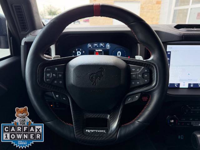 Certified 2024 Ford Bronco Raptor w/ Interior Carbon Fiber Pack 6 AWD/4WD image 14