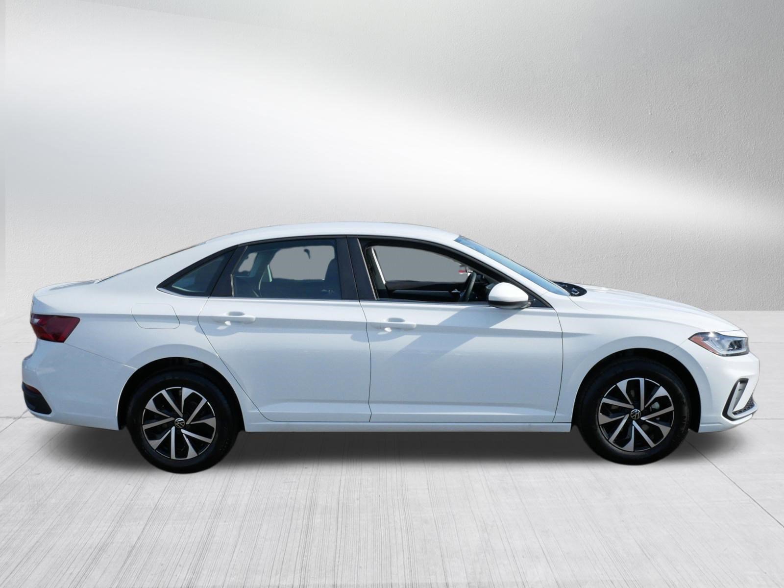 Certified 2026 Volkswagen Jetta S FWD image 8