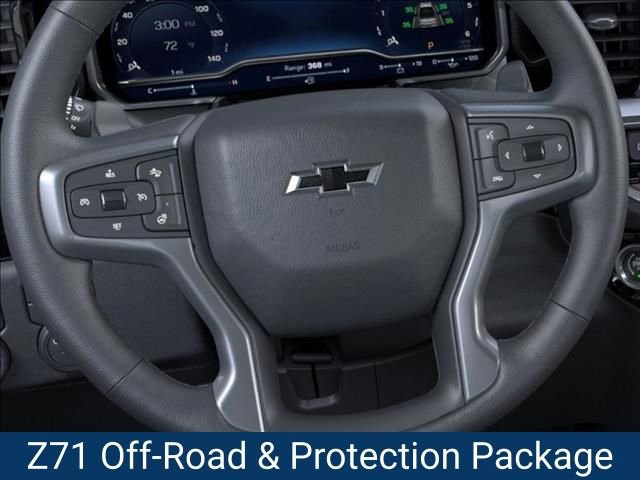 New 2026 Chevrolet Silverado 1500 RST w/ RST All Star Premium Package image 22