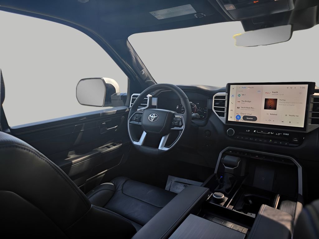 Used 2026 Toyota Sequoia Platinum image 15