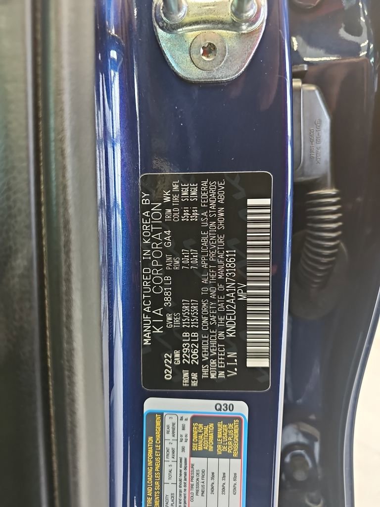 Used 2022 Kia Seltos S image 35