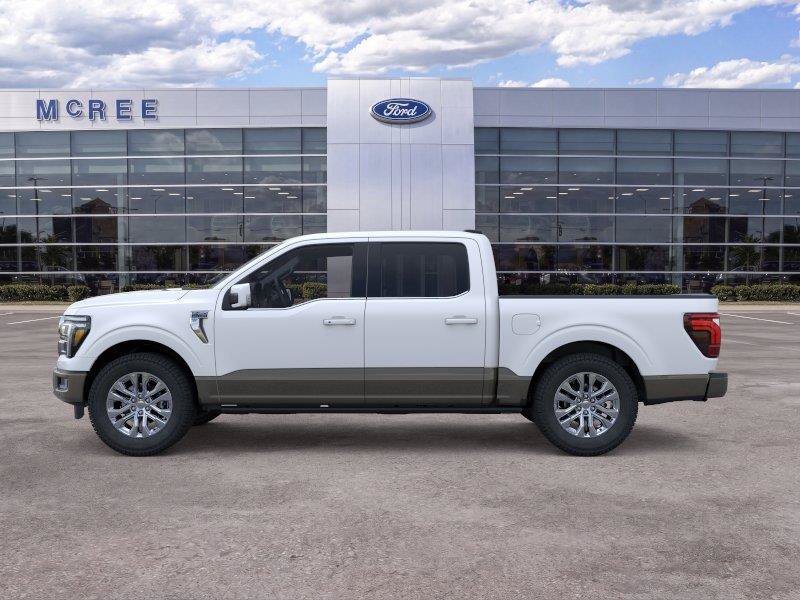 New 2026 Ford F150 King Ranch w/ Equipment Group 601A High RWD image 3