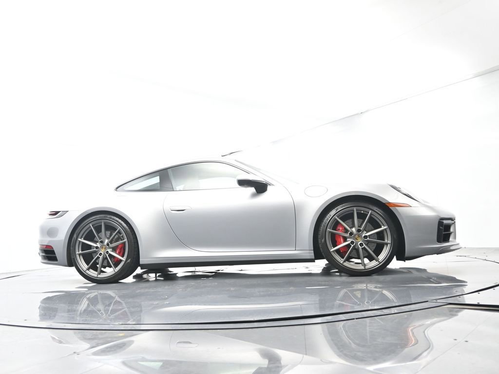 Certified 2020 Porsche 911 Carrera S w/ Sport Package RWD image 53