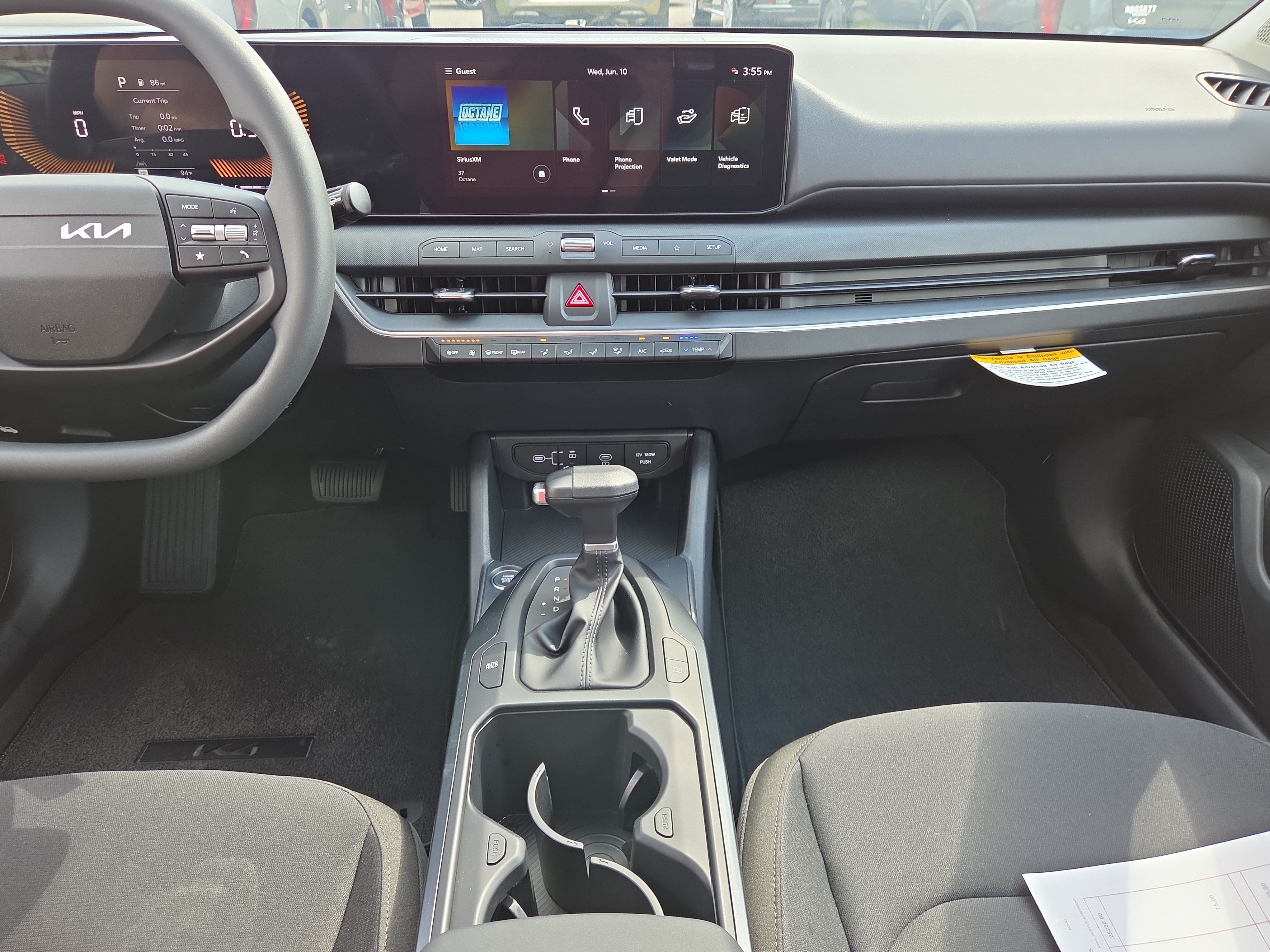 New 2026 Kia K4 FWD image 10