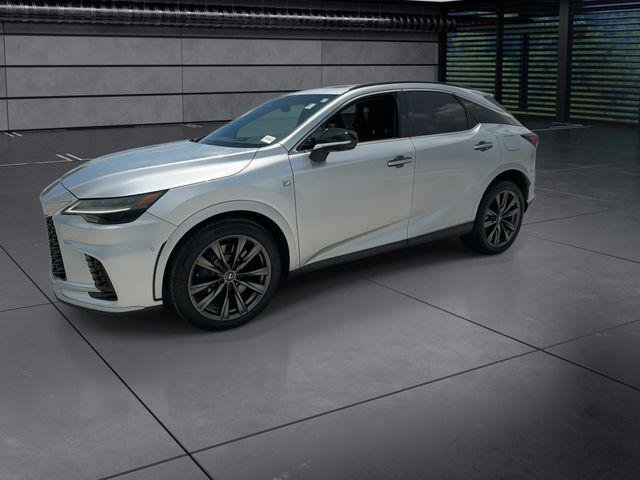 Certified 2024 Lexus RX 350 F Sport w/ Convenience Package AWD/4WD image 4