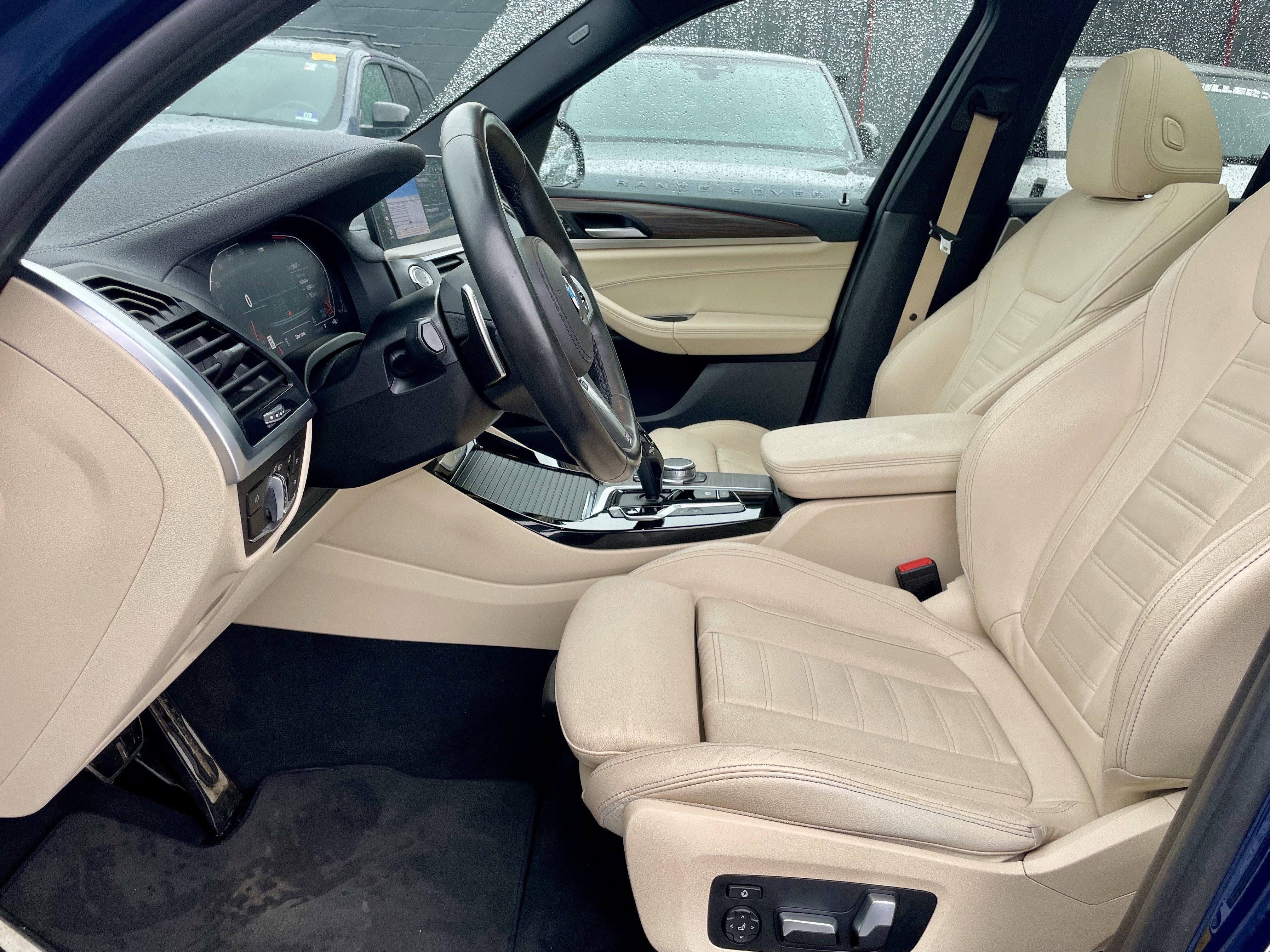 Used 2020 BMW X3 xDrive30i w/ M Sport Package 2 image 14