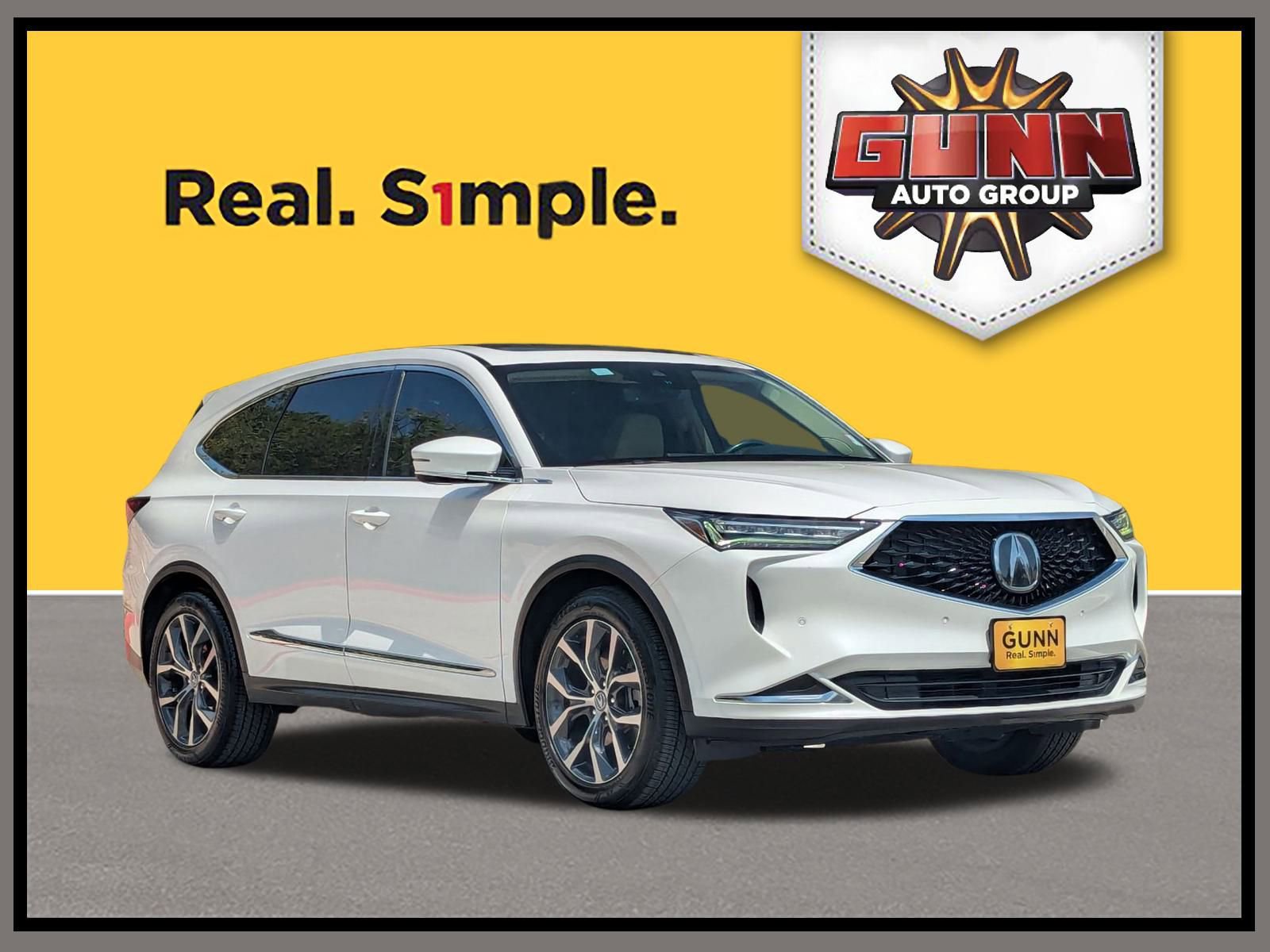 Used 2023 Acura MDX w/Technology Package image 1