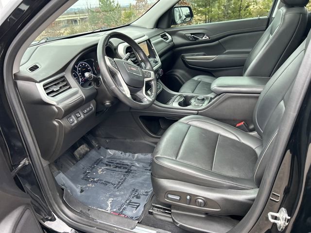 Used 2022 GMC Acadia SLT w/ Elevation Edition image 30