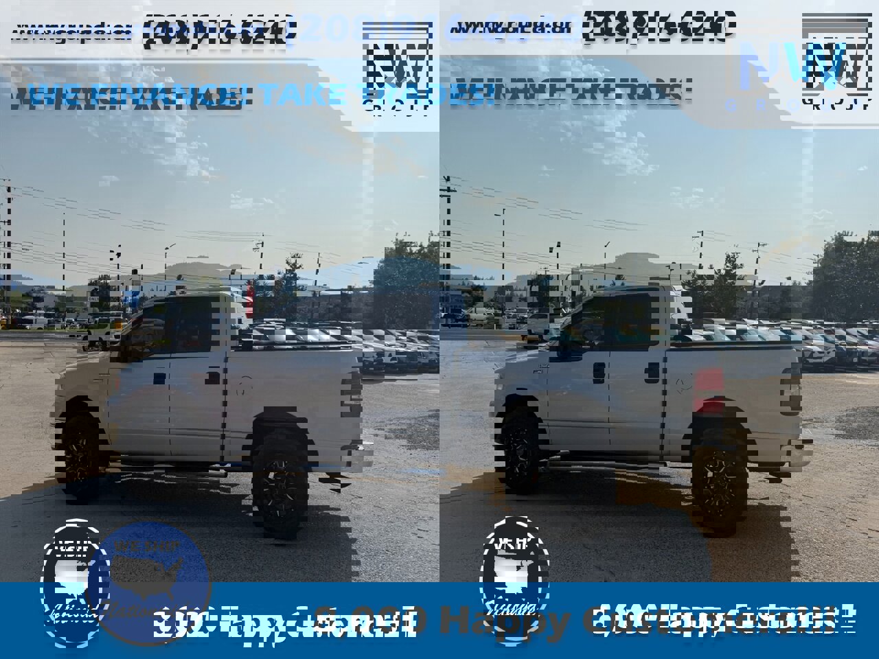 Used 2006 Ford F150 XLT image 37