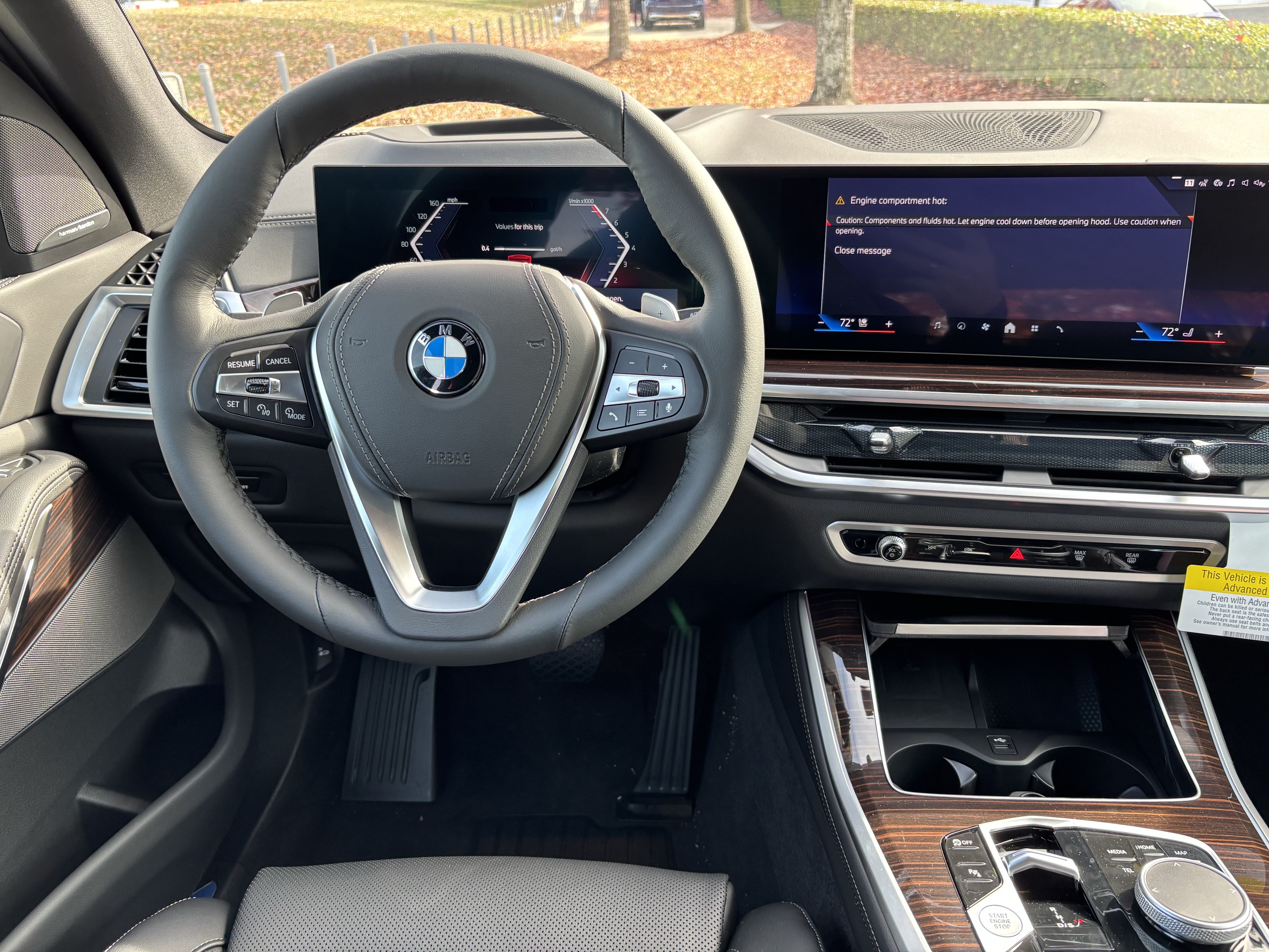 Certified 2026 BMW X5 xDrive40i AWD/4WD image 19
