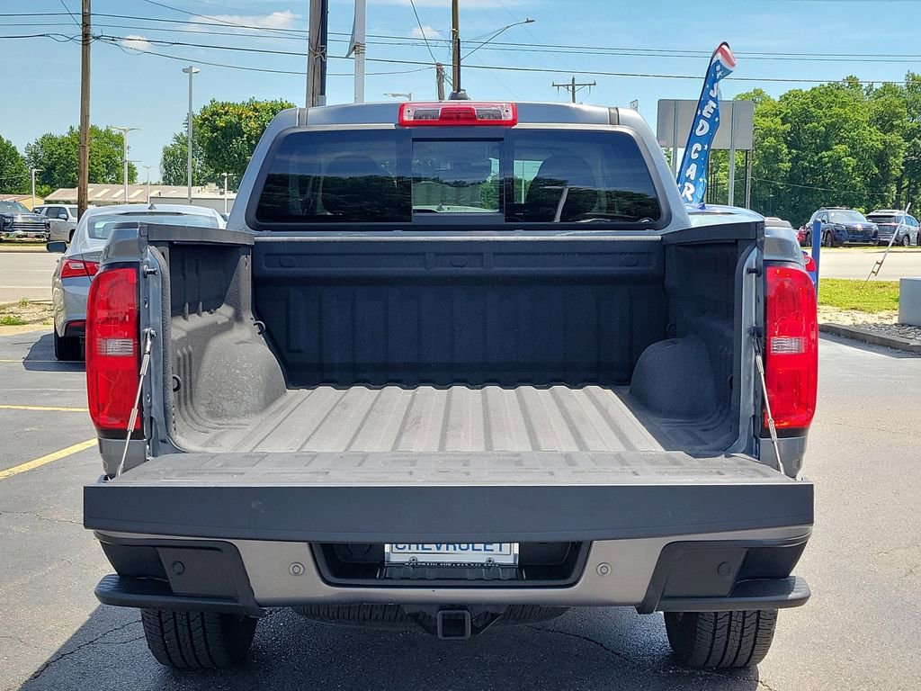 Used 2022 Chevrolet Colorado LT w/ Luxury Package AWD/4WD image 12