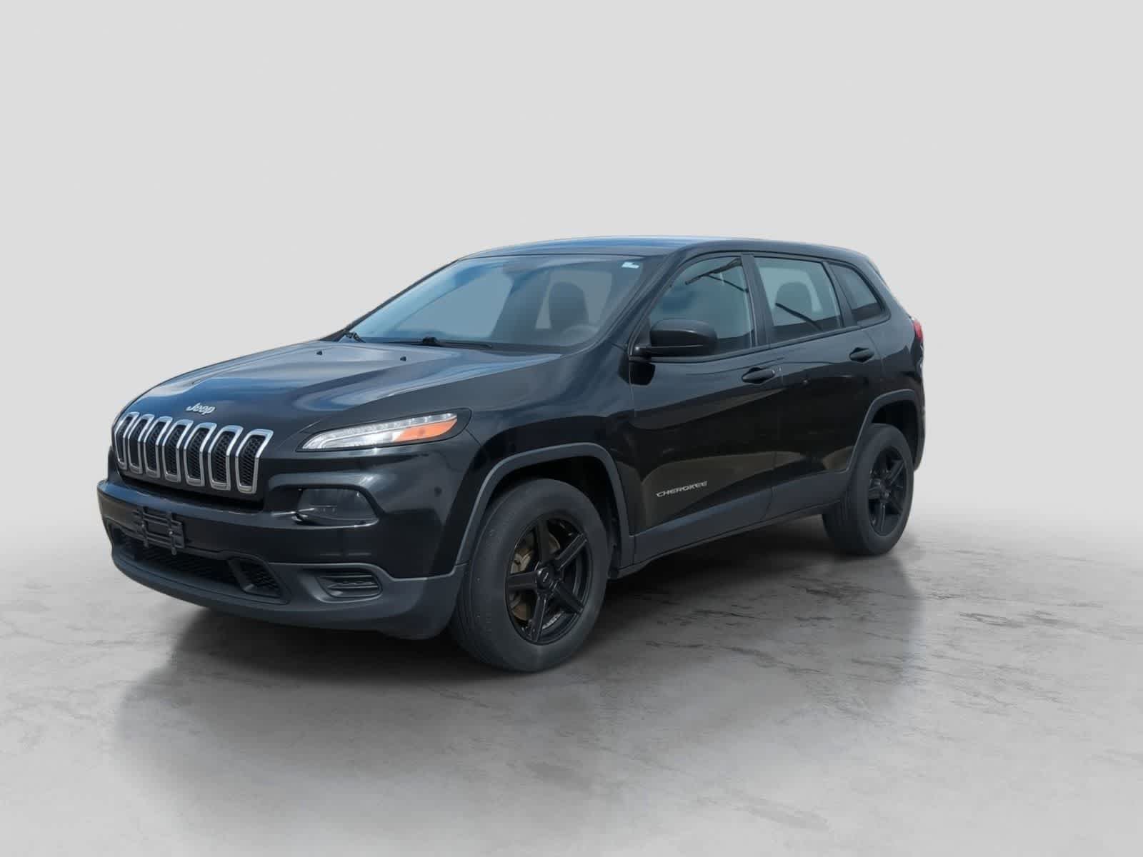 Used 2014 Jeep Cherokee Sport FWD image 4