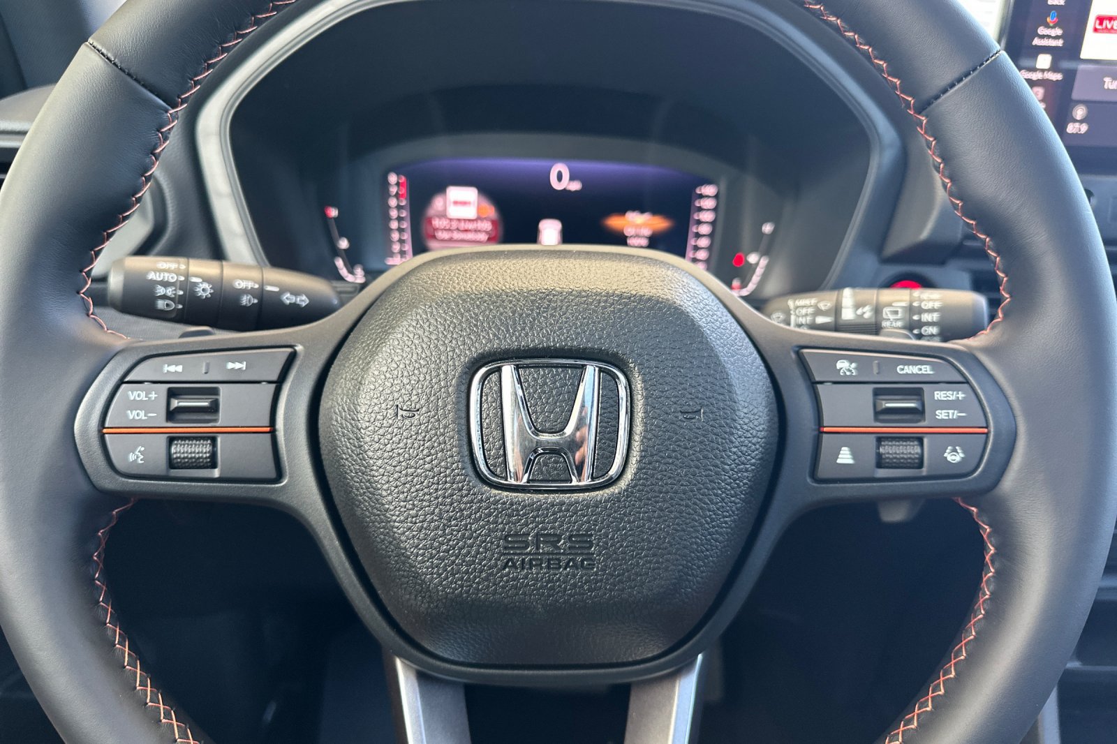 New 2026 Honda Passport TrailSport image 25