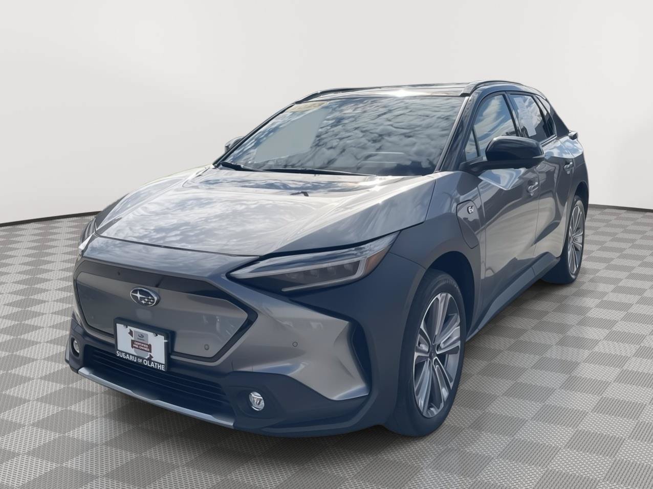 Certified 2023 Subaru Solterra AWD image 5