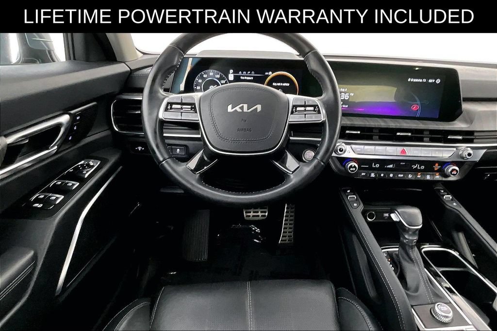 Used 2025 Kia Telluride SX FWD image 6