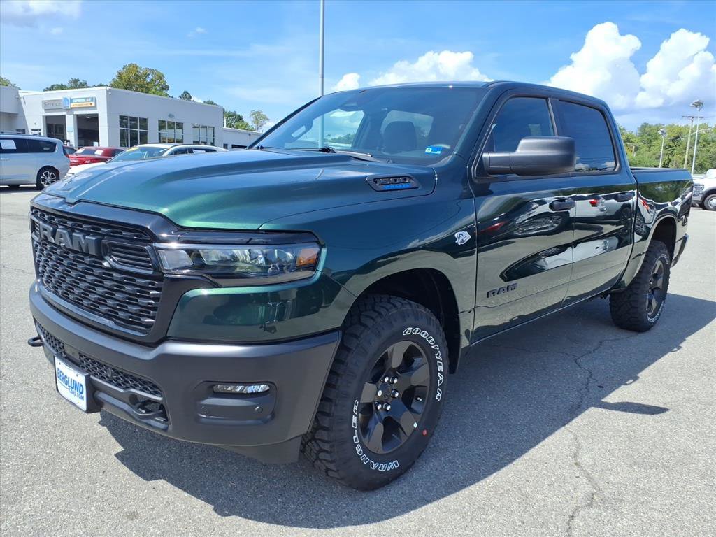 New 2026 RAM 1500 Warlock AWD/4WD image 8