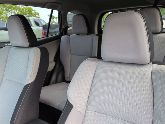 Certified 2017 Toyota RAV4 XLE w/ Plus Special Value Package FWD image 8