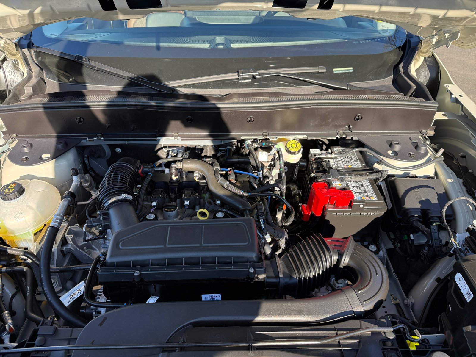 Used 2025 Ford Bronco Sport Outer Banks w/ Outer Banks Tech Package+ image 20