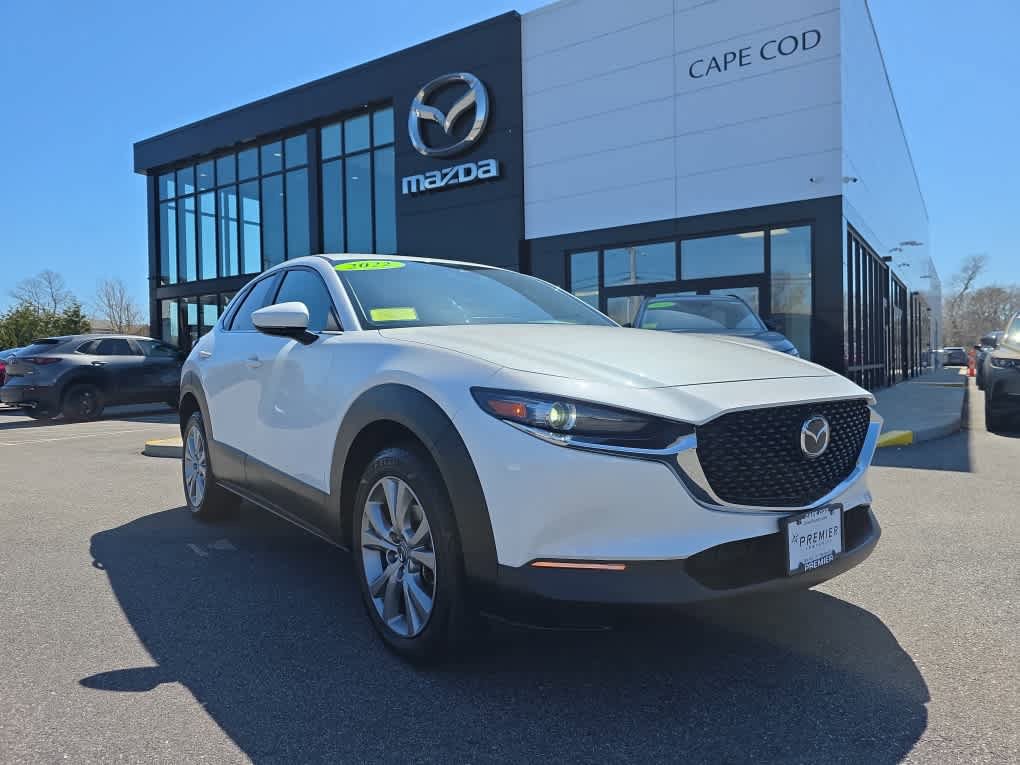Used 2022 MAZDA CX-30 AWD 2.5 S w/ Select Package image 2