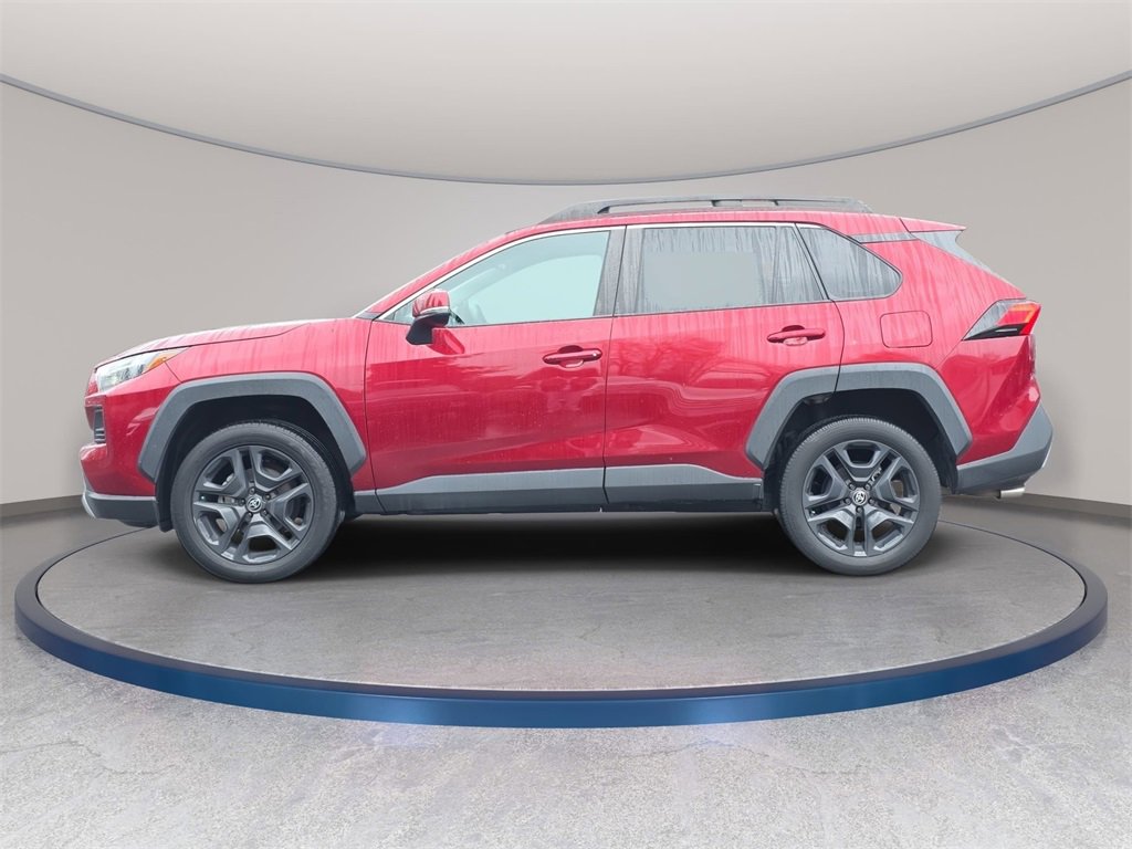 Used 2022 Toyota RAV4 Adventure image 9