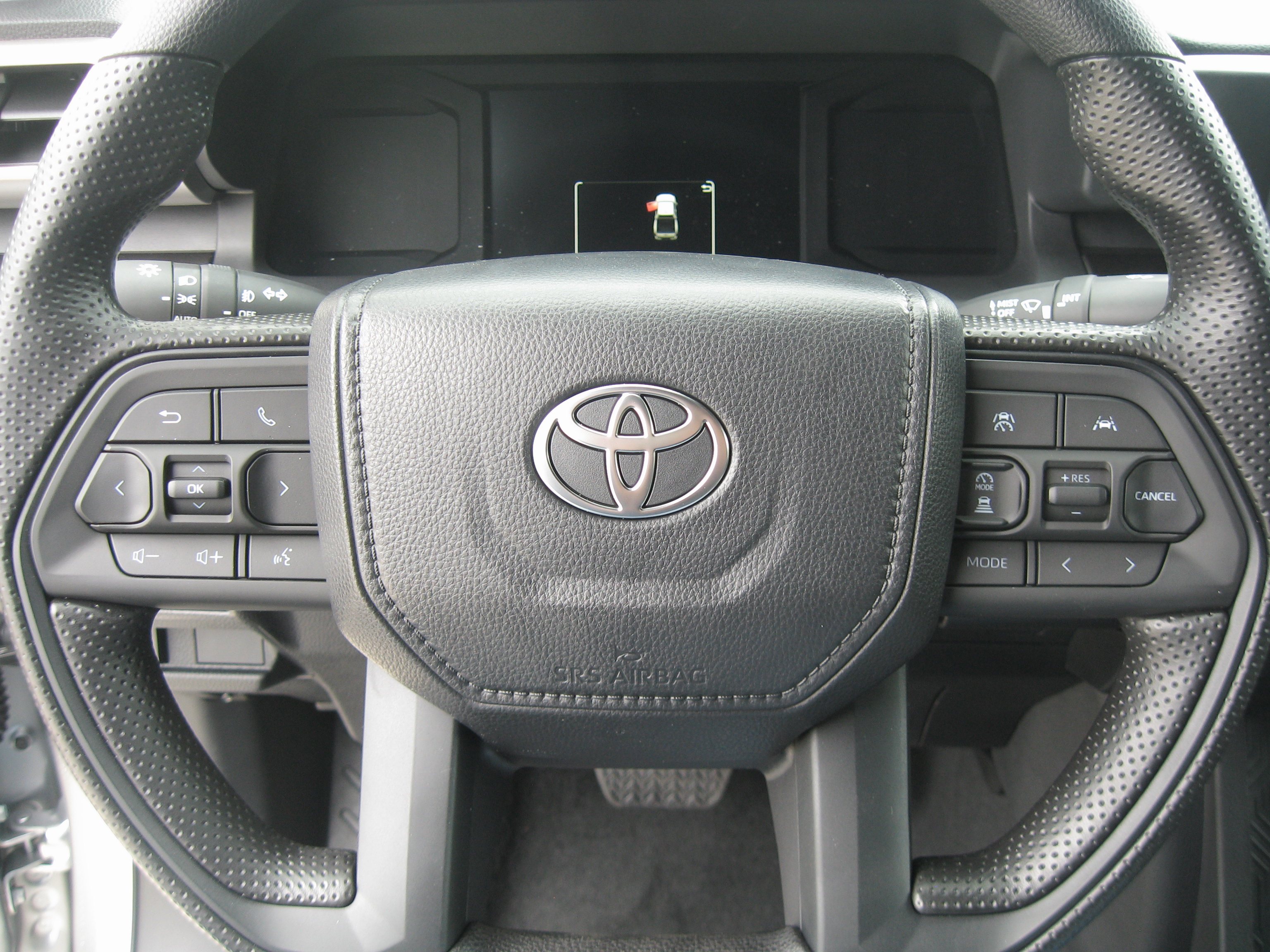 New 2025 Toyota Tacoma SR5 image 11