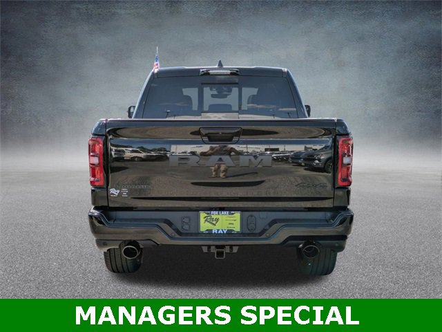 New 2026 RAM 1500 Laramie w/ Night Edition image 5