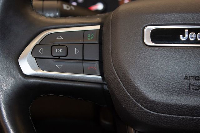 Used 2022 Jeep Compass Latitude image 22