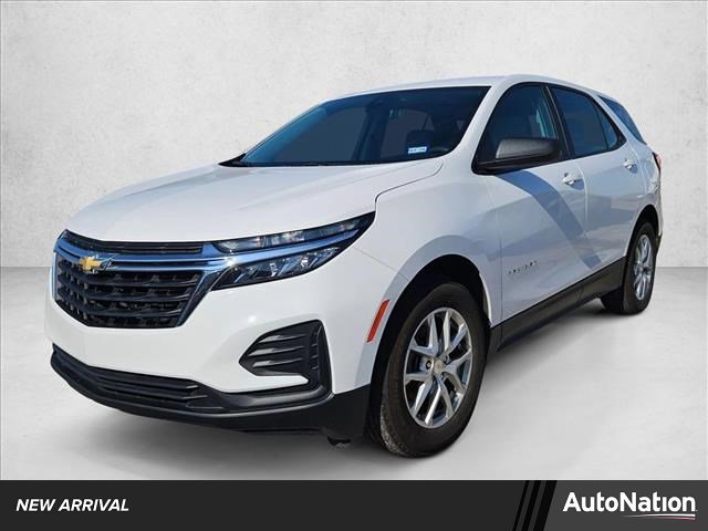 Used 2023 Chevrolet Equinox LS
