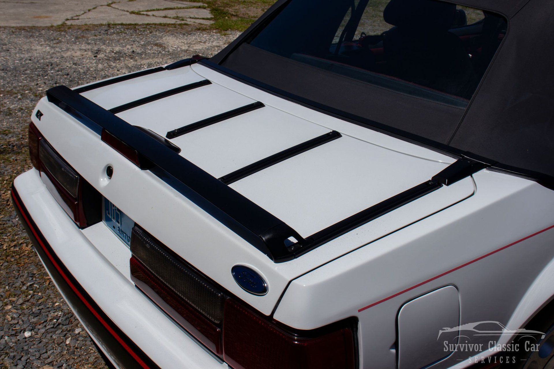 Used 1989 Ford Mustang LX RWD image 63