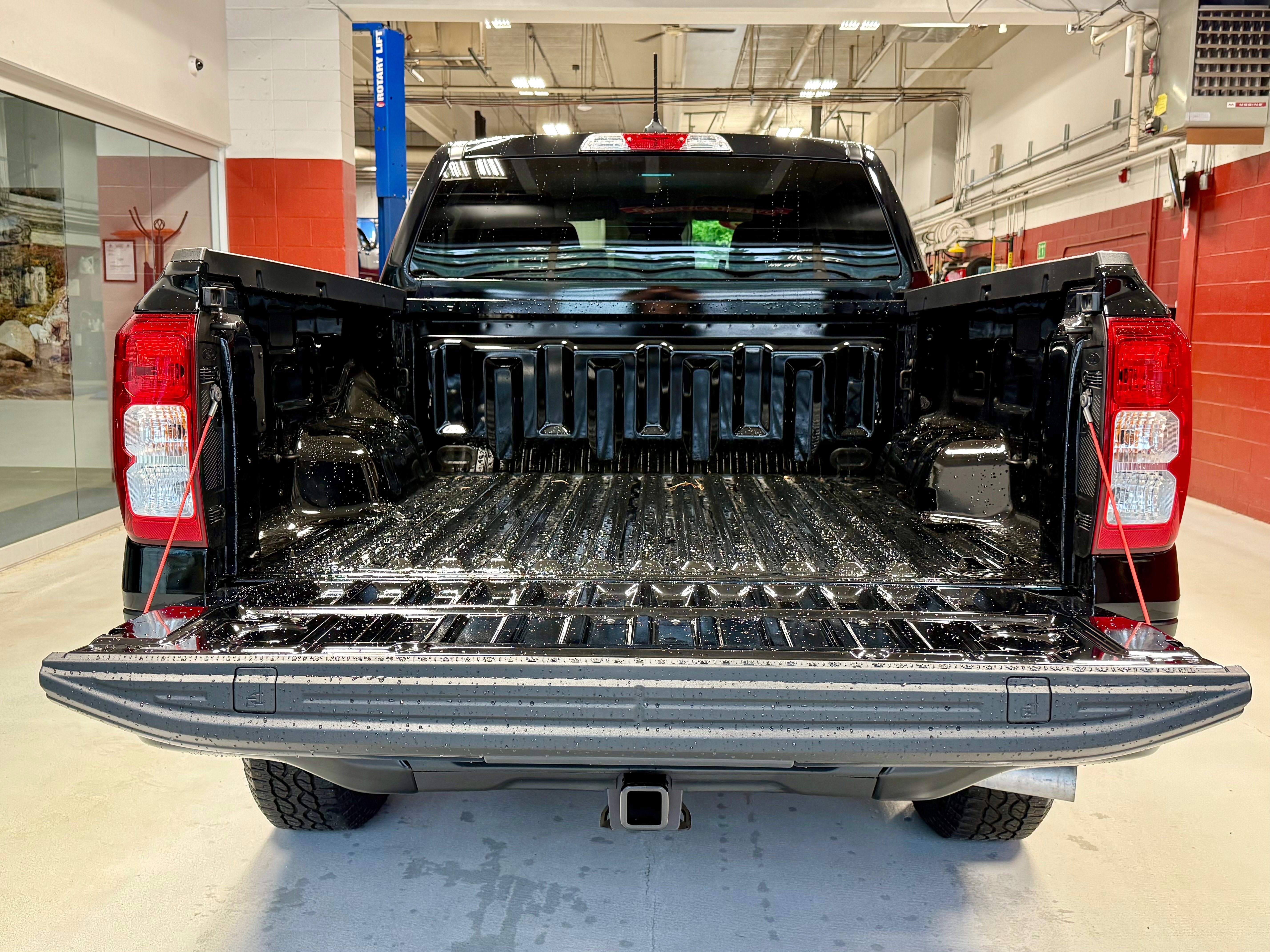 Used 2025 Ford Ranger XL w/ Trailer Tow Package AWD/4WD image 8