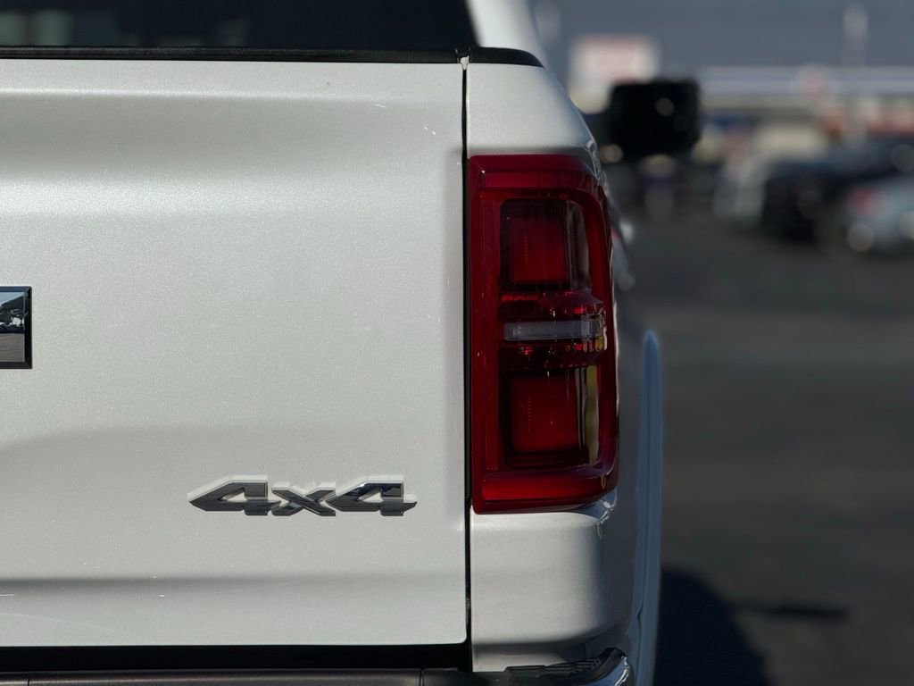 Certified 2025 RAM 1500 Limited image 10