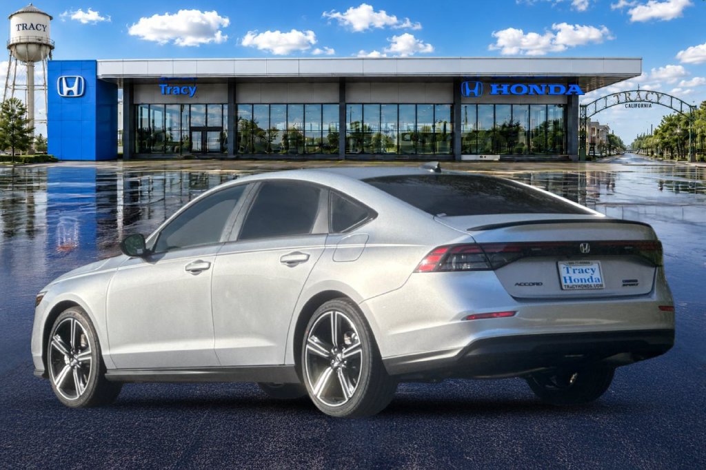 Used 2026 Honda Accord Sport image 10