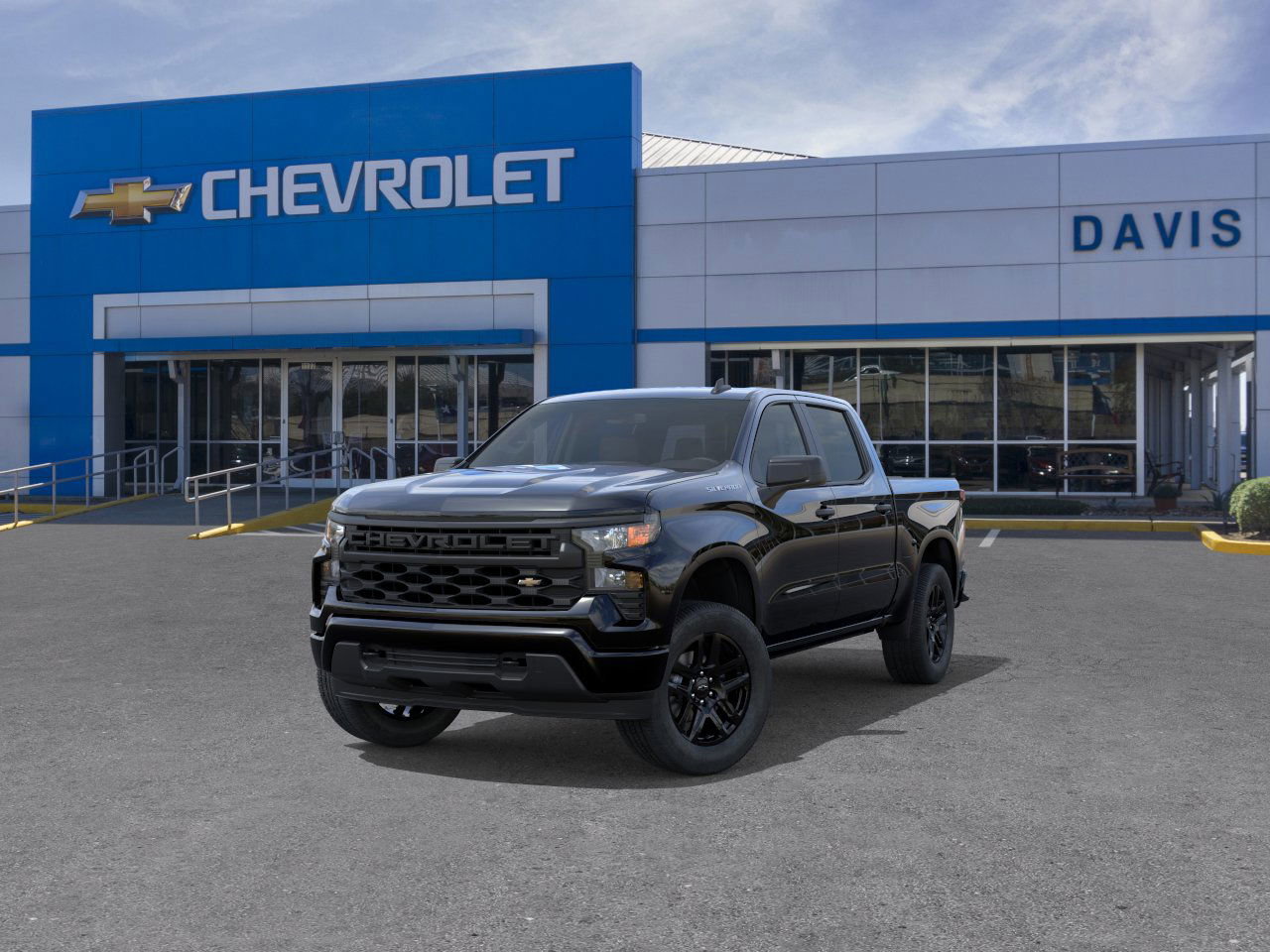 New 2026 Chevrolet Silverado 1500 Custom image 8