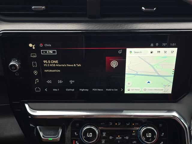 Used 2025 GMC Sierra 2500 Denali Ultimate image 36