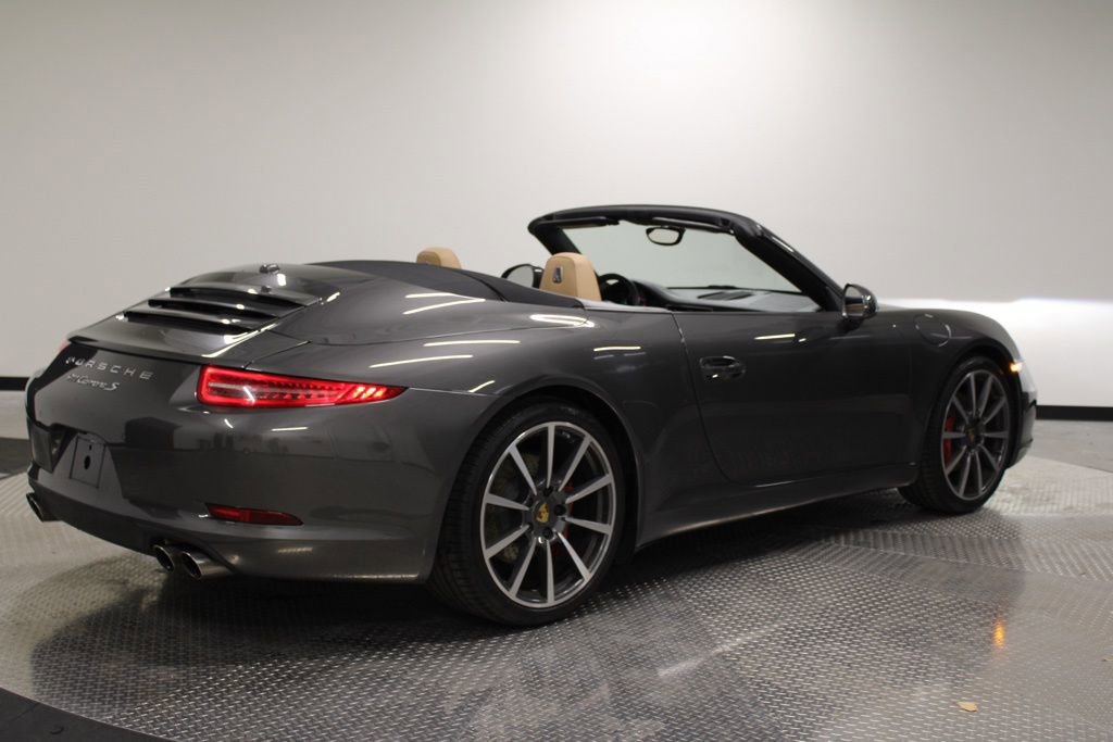 Used 2016 Porsche 911 Carrera S image 7