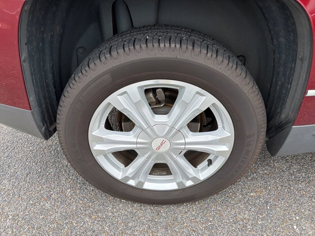 Used 2016 GMC Terrain SLE w/ Chrome Edition image 14